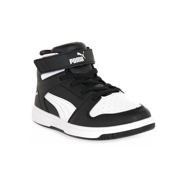 Kengät Puma Rebound Layup SL V PS Mustat,Valkoiset 30