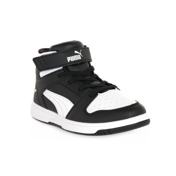 Sko Puma Rebound Layup SL V PS Hvid,Sort 32.5