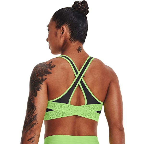 T-shirts Under Armour Crossback Mid Sort 168 - 172 cm/M