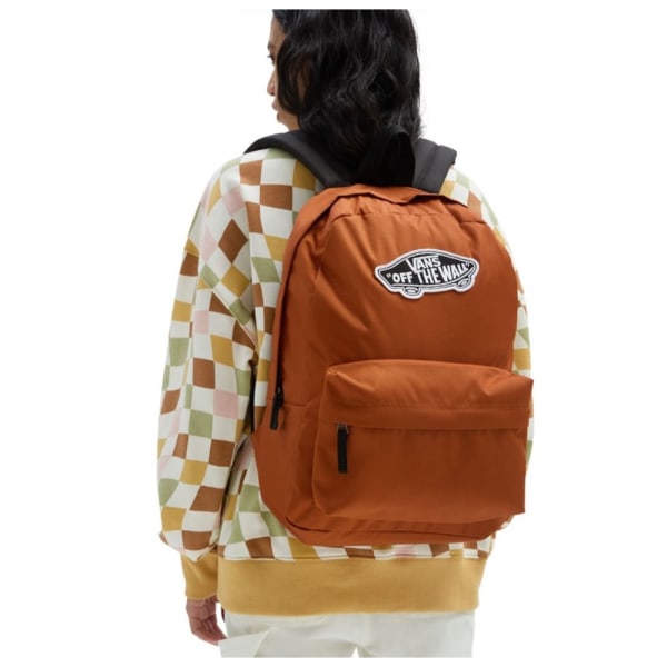 Rygsække Vans Wm Realm Backpack Batoh 22l Us Os Brun