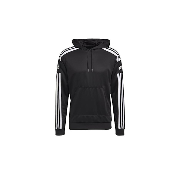 Sweatshirts Adidas Squadra 21 Hoody Hvid,Sort 176 - 181 cm/L