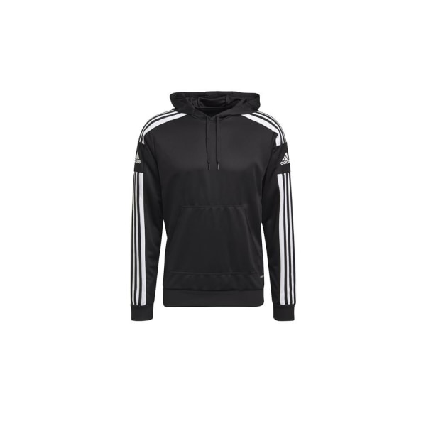 Sweatshirts Adidas Squadra 21 Hoody Svarta,Vit 188 - 193 cm/XXL