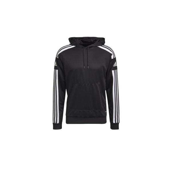 Sweatshirts Adidas Squadra 21 Hoody Vit,Svarta 182 - 187 cm/XL