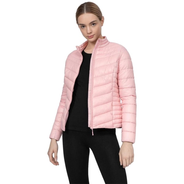 Jackor 4F H4L22KUDP00356S Rosa 168 - 171 cm/M