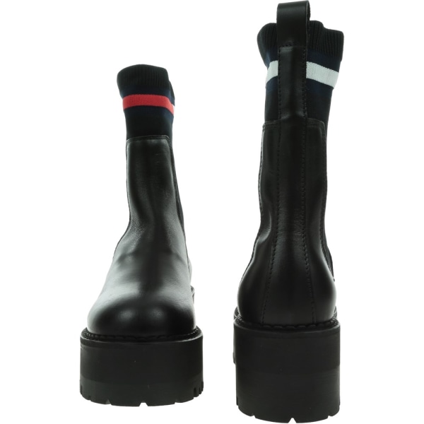 Chelsea støvler Tommy Hilfiger EN0EN02004BDS Sort 41