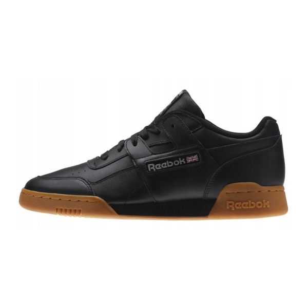 Sneakers low Reebok Workout Plus Sort 41