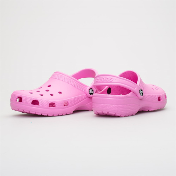 Puukengät Crocs Classic Vaaleanpunaiset 33