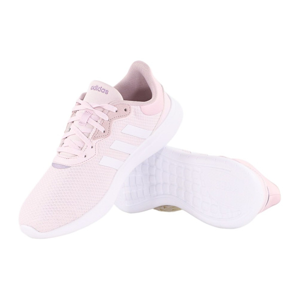 Lågskor Adidas QT Racer 30 Rosa 36