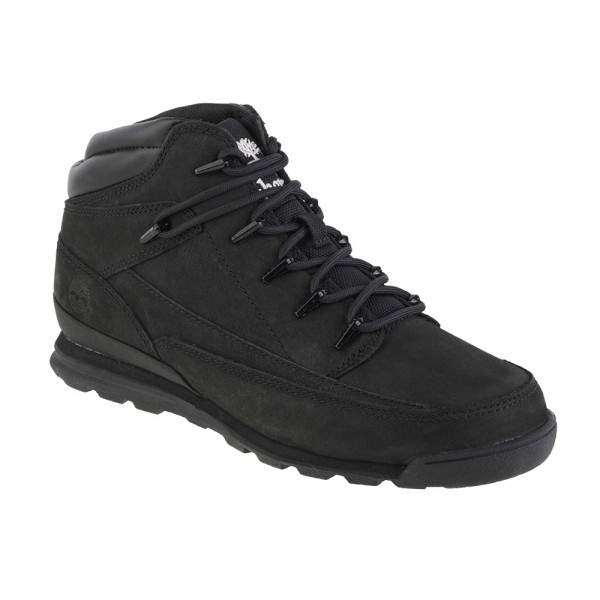 Sko Timberland Euro Rock Wr Basic Sort 43.5