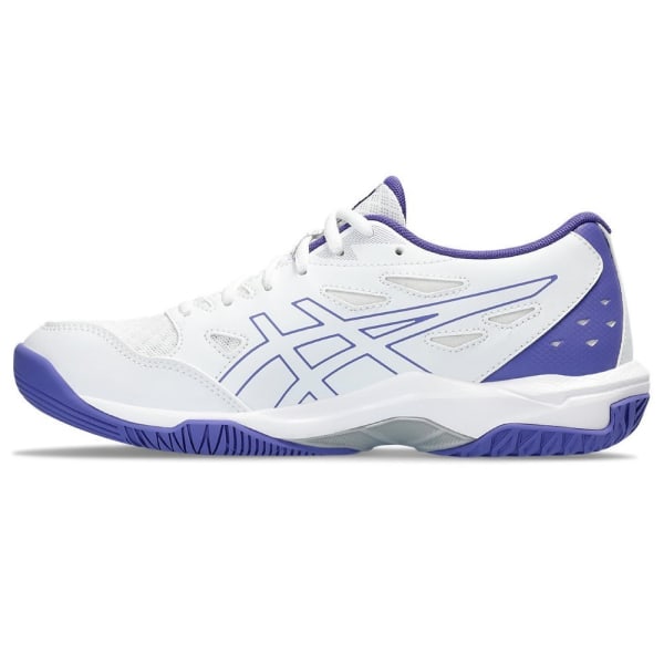 Sneakers low Asics Gel Rocket 11 Hvid,Flåde 39.5