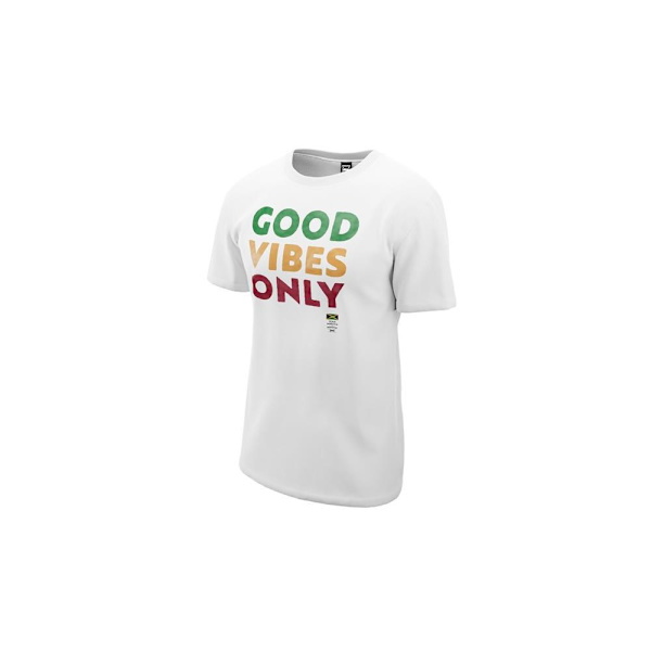 T-shirts Monotox MX22061 Hvid 178 - 184 cm/L