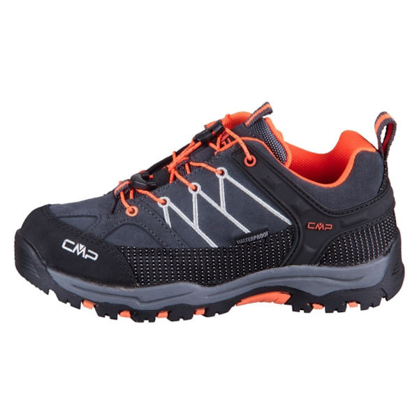 Puolikengät CMP Rigel Low Trekking Grafiitin väriset 37
