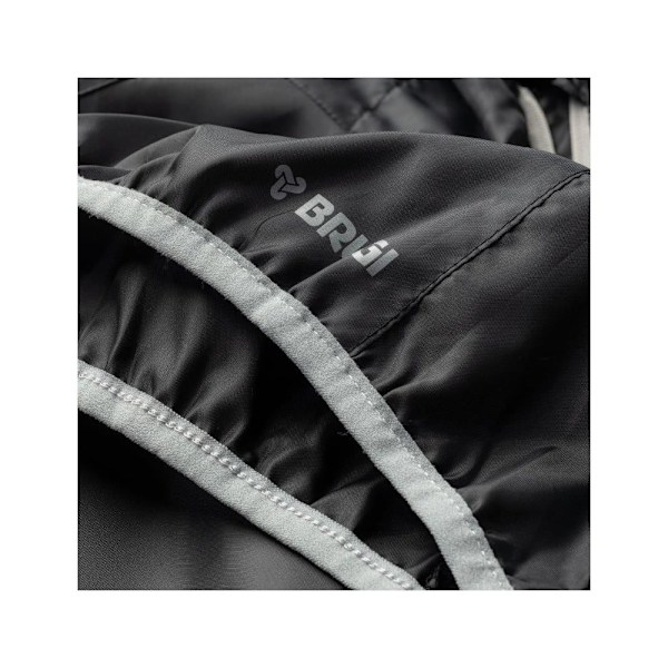 takki Brugi 4LC1 Mustat 170 - 175 cm/M