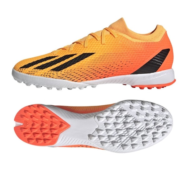 Lågskor Adidas X SPEEDPORTAL3 TF Orange 45 1/3
