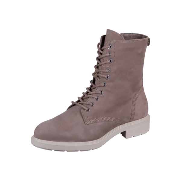 Sko Tamaris Stone Leder Beige 37