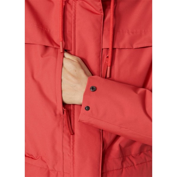 Jackor Helly Hansen 54012101 Rosa 162 - 166 cm/S