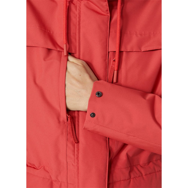Jakker Helly Hansen 54012101 Pink 166 - 170 cm/M