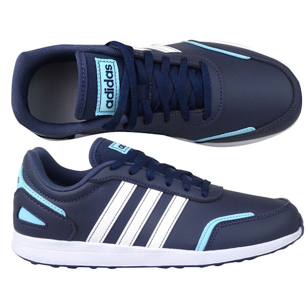 Puolikengät Adidas VS Switch 3 K Tummansininen 39 1/3