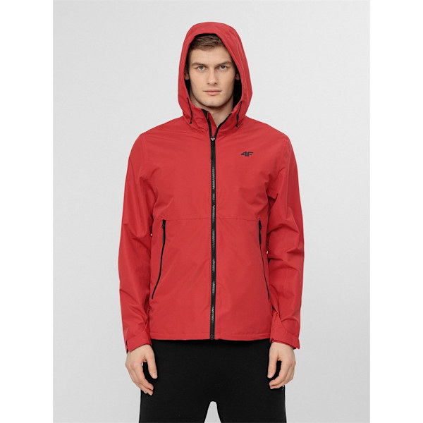 takki 4F KUM001 Punainen 185 - 188 cm/XXL