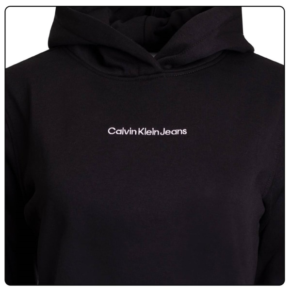 Sweatshirts Calvin Klein J20J221066 Beh Sort 163 - 167 cm/S
