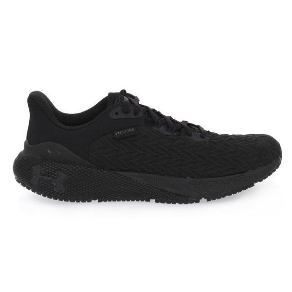 Puolikengät Under Armour 001 Hovr Machina 3 Clone Mustat 43