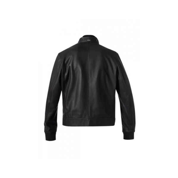 Jakker Hugo Boss 50494120Mapson2 Sort 194 - 199 cm/3XL