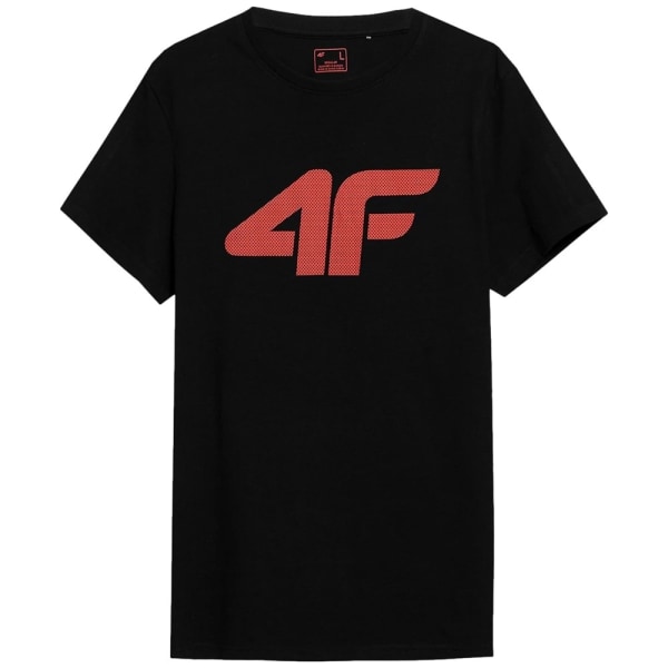 T-shirts 4F TSM353 Sort 179 - 182 cm/L