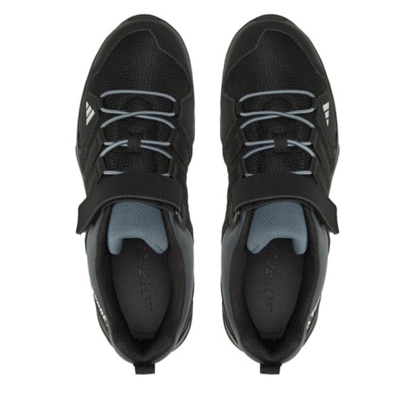 Puolikengät Adidas Terrex Ax2r Hook-and-loop Hiking Mustat 35.5