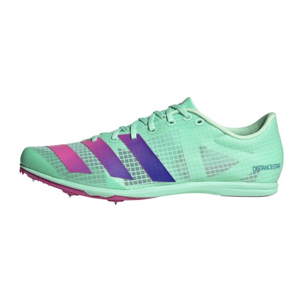 Lågskor Adidas Distancestar Celadon 42