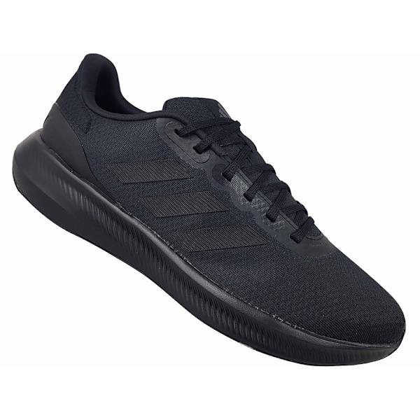 Puolikengät Adidas Runfalcon 30 Mustat 42 2/3