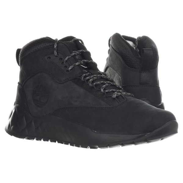 Sko Timberland Solar Wave Mid Sort 44