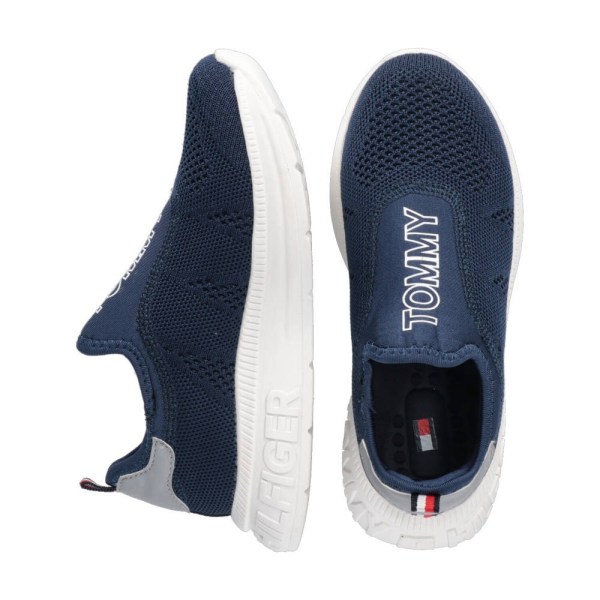 Sneakers low Tommy Hilfiger T3B4322460735800 Flåde 36