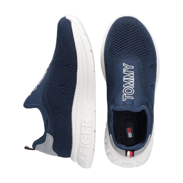 Sneakers low Tommy Hilfiger T3B4322460735800 Flåde 40