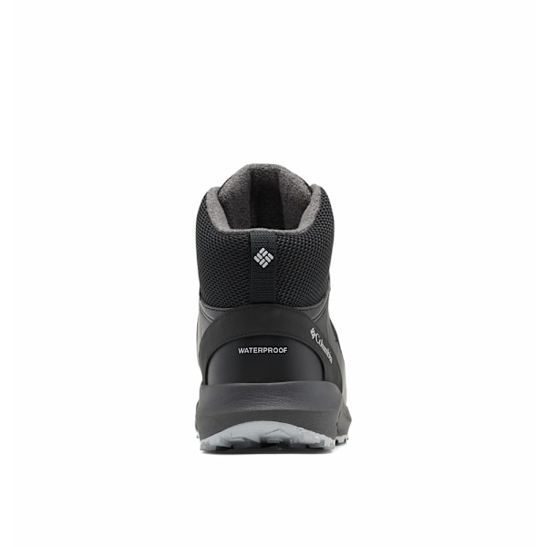 Sko Columbia Trailstorm Mid Waterproof Sort 44