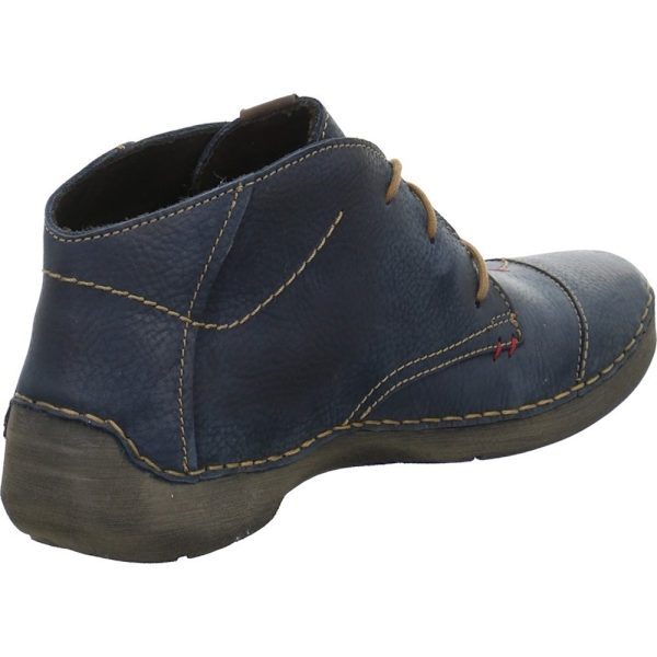 Textilväv Josef Seibel Booties Fergey 18 Grenade 38