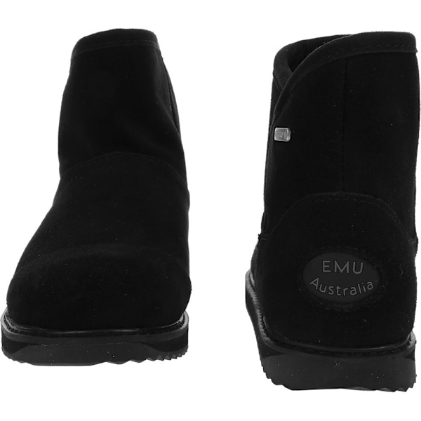 Saapikkaat Emu Dofida Mini Mustat 37