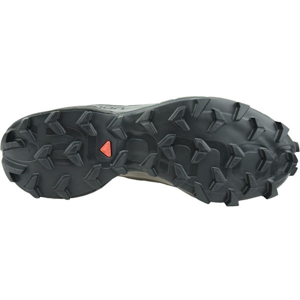Puolikengät Salomon W Speedcross 5 Gtx Mustat 36