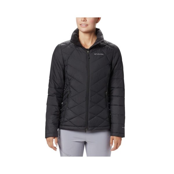 Jakker Columbia Heavenly Sort 152 - 157 cm/XS