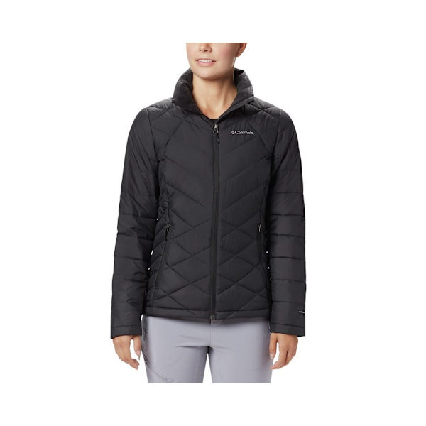 Jakker Columbia Heavenly Sort 158 - 163 cm/S