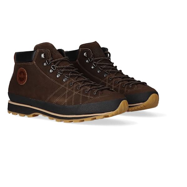 Kengät Lomer Bio Naturale Mid Mtx Premium Ruskeat 42