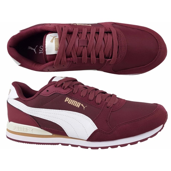 Sneakers low Puma ST Runner V3 NL Bordeaux 42.5