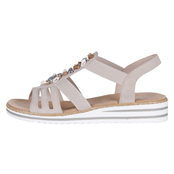 Sandaalit Rieker Morelia Beesit 36