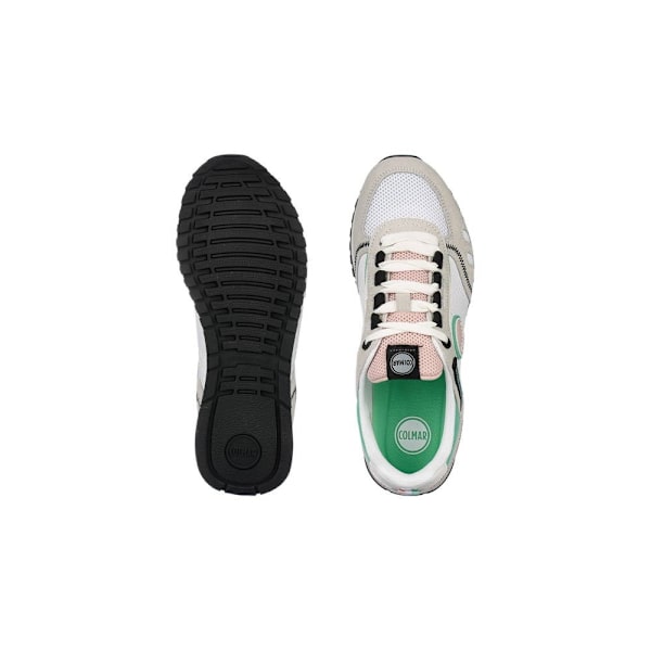 Puolikengät Colmar Travis Sport Valkoiset,Beesit 40