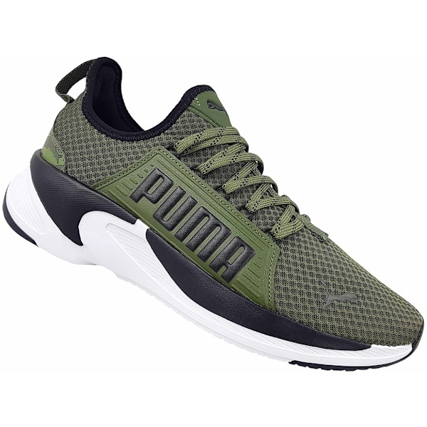 Puolikengät Puma Softride Premier Slip ON Vihreät 44