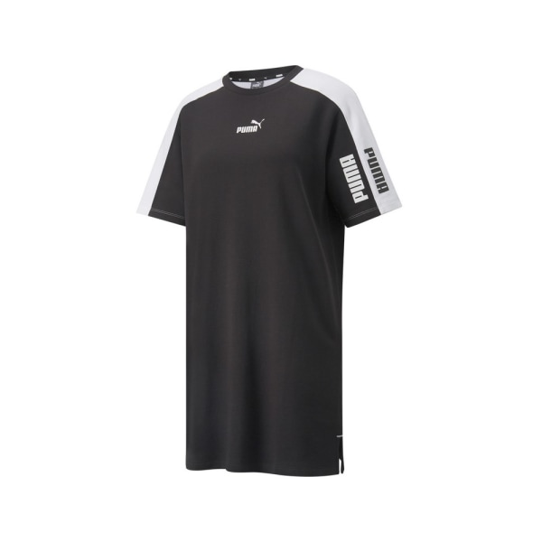 Kjoler Puma Power Colorblock Sort 158 - 163 cm/XS