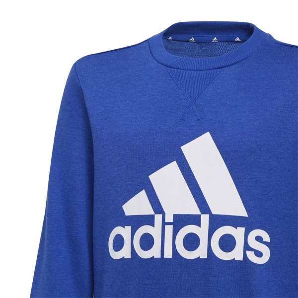 Sweatshirts Adidas GN5915 Blå 123 - 128 cm/XS