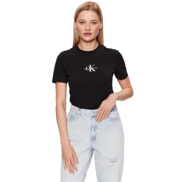 T-shirts Calvin Klein J20J221426BEH Sort 158 - 162 cm/XS