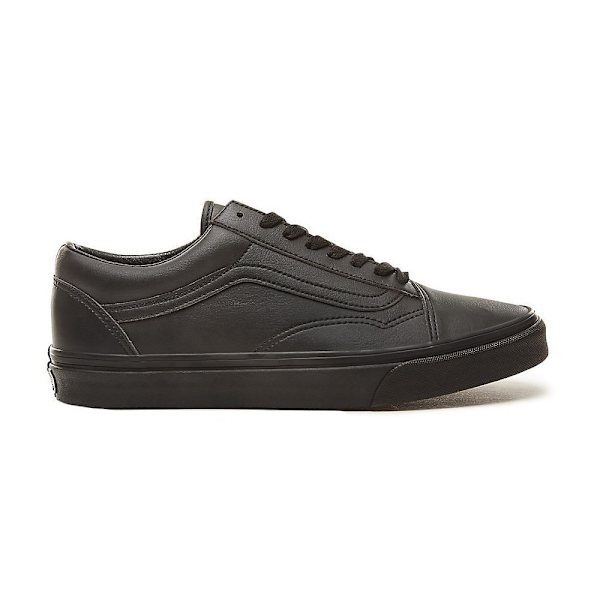 Lågskor Vans Old Skool Classic Svarta 40