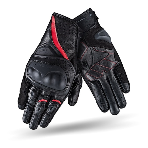 Käsineet Shima Spark 20 Mustat L/21,6-22,9 cm