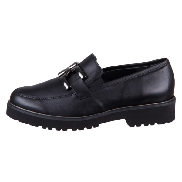 Mokkasiner Semler E8337012001 Sort 7 UK women